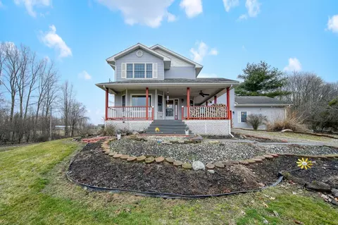 Exterior - 8201 Deblinsue Ln, Jackson, MI 49201 photo 31 of 40