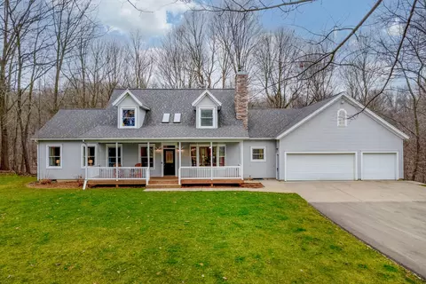 518 Harter Dr, Otsego, MI 49078