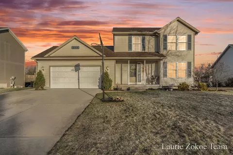 265 Talon Dr, Coopersville, MI 49404