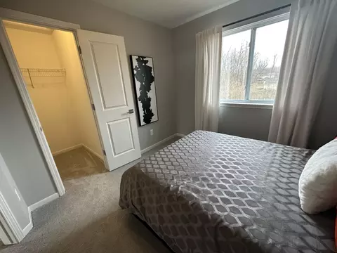 Bedroom - 38430 Summit Dr, Romulus, MI 48174 photo 3 of 3