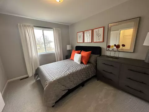 Bedroom - 38430 Summit Dr, Romulus, MI 48174 photo 2 of 3