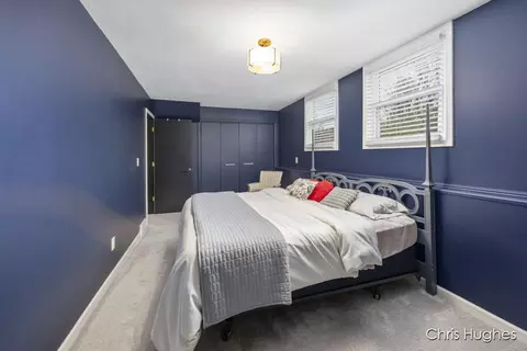 Bedroom - 6350 Dunbarton St SE, Ada, MI 49301 photo 5 of 6