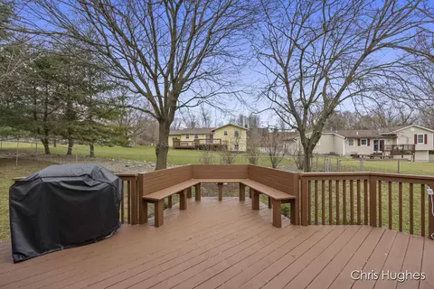Exterior - 6350 Dunbarton St SE, Ada, MI 49301 photo 7 of 9