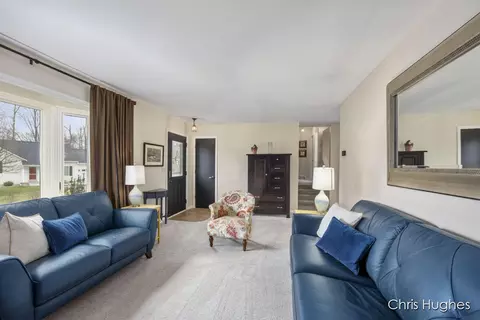 Living - 6350 Dunbarton St SE, Ada, MI 49301 photo 2 of 4