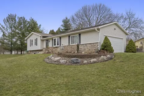 Exterior - 6350 Dunbarton St SE, Ada, MI 49301 photo 9 of 9