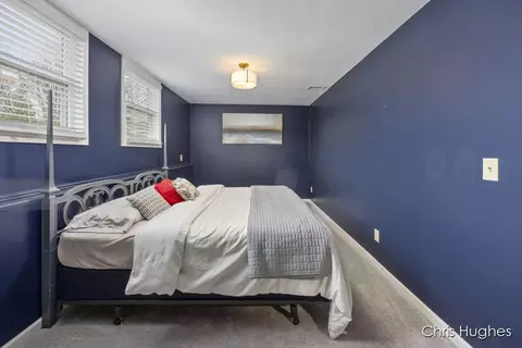 Bedroom - 6350 Dunbarton St SE, Ada, MI 49301 photo 6 of 6