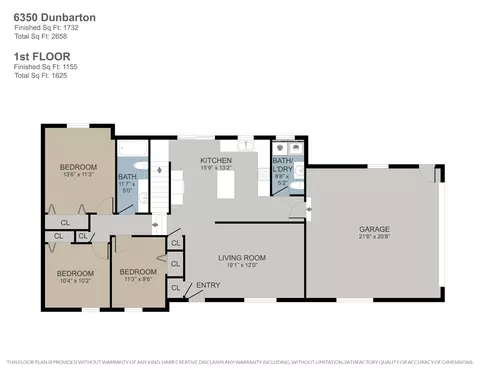 Floorplan - 6350 Dunbarton St SE, Ada, MI 49301 photo 1 of 2