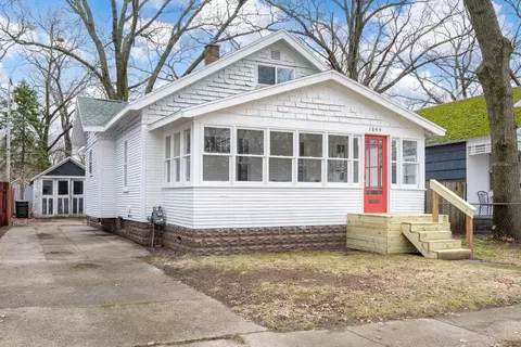 1844 Mcilwraith St, Muskegon, MI 49442