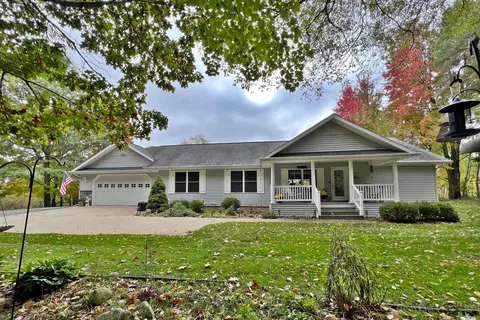 11609 Red Feather, Canadian Lakes, MI 49346