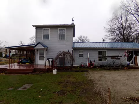 9554 Humphrey Rd, Reading, MI 49274