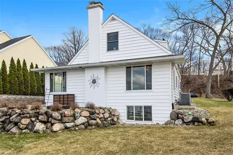 Exterior - 238 E Gull Lake Dr, Augusta, MI 49012 photo 12 of 14
