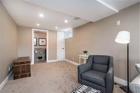 Living - 238 E Gull Lake Dr, Augusta, MI 49012 photo 4 of 4