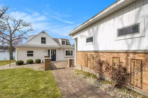 Exterior - 238 E Gull Lake Dr, Augusta, MI 49012 photo 8 of 14