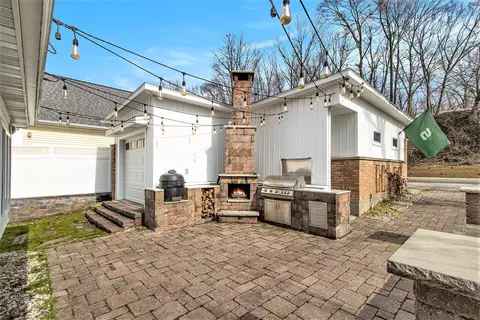 Exterior - 238 E Gull Lake Dr, Augusta, MI 49012 photo 6 of 14