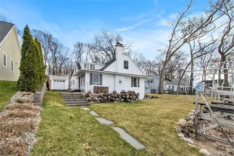 Exterior - 238 E Gull Lake Dr, Augusta, MI 49012 photo 5 of 14