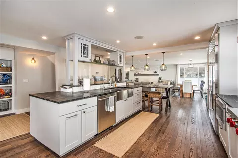 Kitchen - 238 E Gull Lake Dr, Augusta, MI 49012 photo 3 of 6