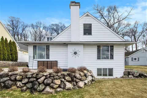 Exterior - 238 E Gull Lake Dr, Augusta, MI 49012 photo 14 of 14