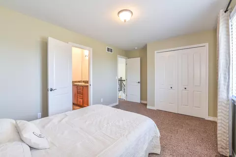 Bedroom - 5753 Libby Ct, Dexter, MI 48130 photo 7 of 8