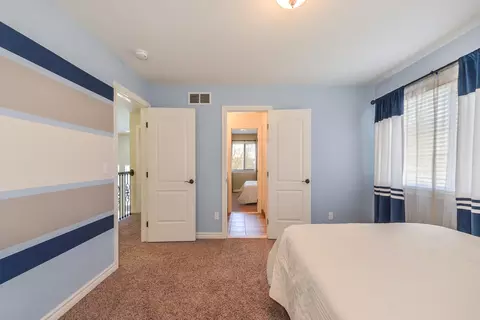 Bedroom - 5753 Libby Ct, Dexter, MI 48130 photo 6 of 8
