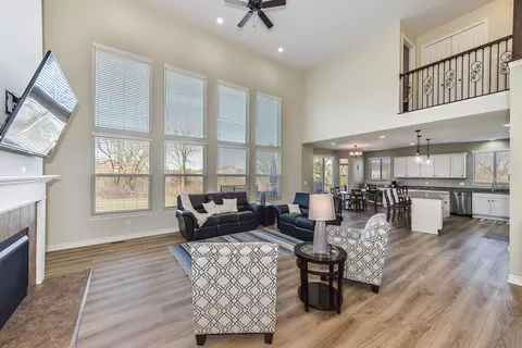 Living - 5753 Libby Ct, Dexter, MI 48130 photo 3 of 4