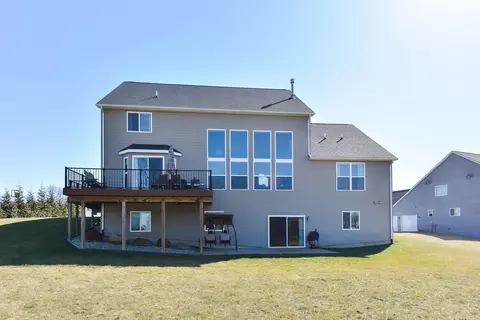 Exterior - 5753 Libby Ct, Dexter, MI 48130 photo 2 of 13