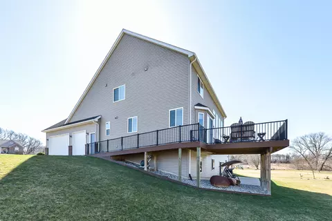 Exterior - 5753 Libby Ct, Dexter, MI 48130 photo 11 of 13