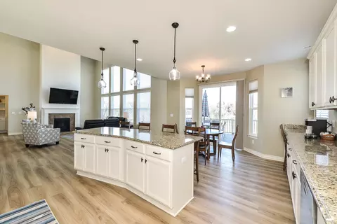 Kitchen - 5753 Libby Ct, Dexter, MI 48130 photo 3 of 4