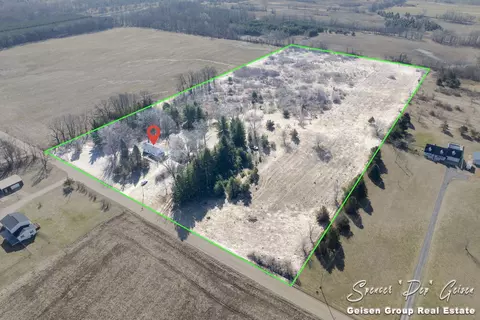View/Area - 11185 E Colby Rd, Crystal, MI 48818 photo 2 of 7