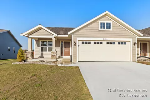 3494 S Riverwalk Dr #4, Hamilton, MI 49419