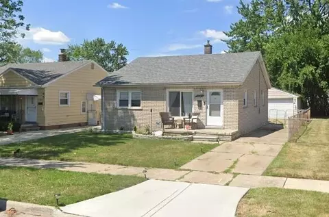 17447 Prospect St, Melvindale, MI 48122