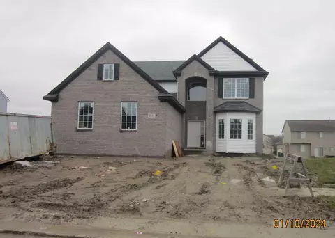 6655 Bristol Dr, Van Buren Twp, MI 48111