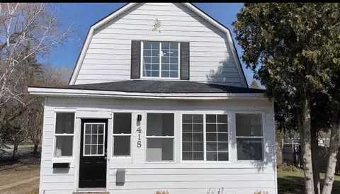 418 W Franklin Ave, Reed City, MI 49677