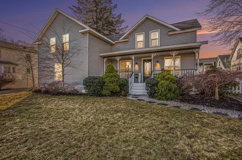 Exterior - 408 Exchange St, Spring Lake, MI 49456 photo 2 of 12