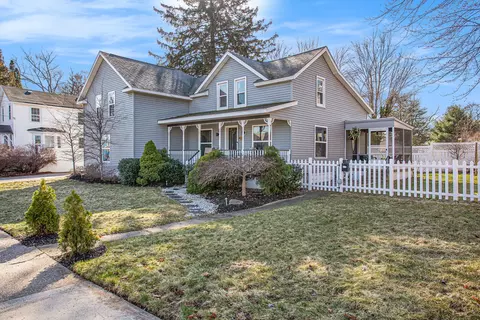 Exterior - 408 Exchange St, Spring Lake, MI 49456 photo 9 of 12