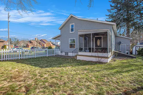 Exterior - 408 Exchange St, Spring Lake, MI 49456 photo 8 of 12