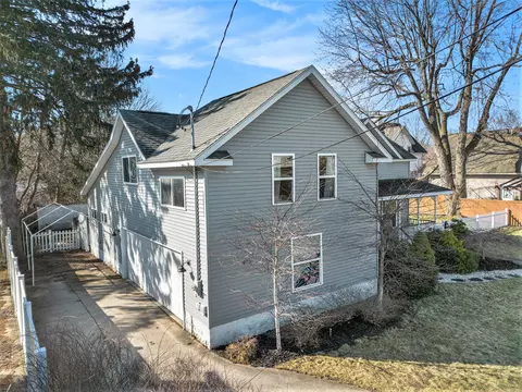 Exterior - 408 Exchange St, Spring Lake, MI 49456 photo 11 of 12