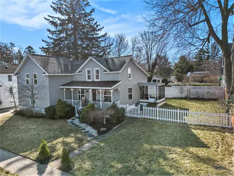 Exterior - 408 Exchange St, Spring Lake, MI 49456 photo 3 of 12