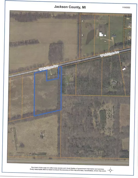 0000 W Michigan Ave, Albion, MI 49224