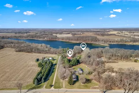 View/Area - 384 Francine Dr, Tekonsha, MI 49092 photo 13 of 21