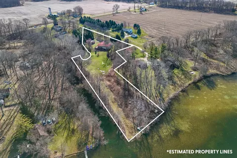 View/Area - 384 Francine Dr, Tekonsha, MI 49092 photo 5 of 21