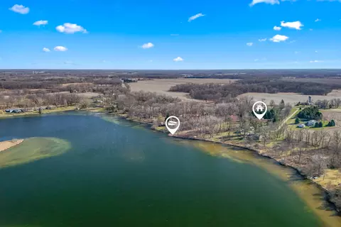 View/Area - 384 Francine Dr, Tekonsha, MI 49092 photo 7 of 21
