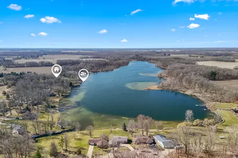 View/Area - 384 Francine Dr, Tekonsha, MI 49092 photo 11 of 21