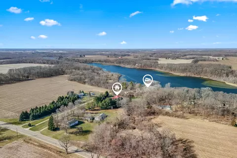 View/Area - 384 Francine Dr, Tekonsha, MI 49092 photo 14 of 21