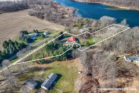 View/Area - 384 Francine Dr, Tekonsha, MI 49092 photo 3 of 21