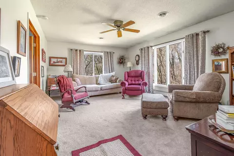 Living - 384 Francine Dr, Tekonsha, MI 49092 photo 3 of 4