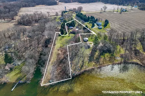 View/Area - 384 Francine Dr, Tekonsha, MI 49092 photo 4 of 21