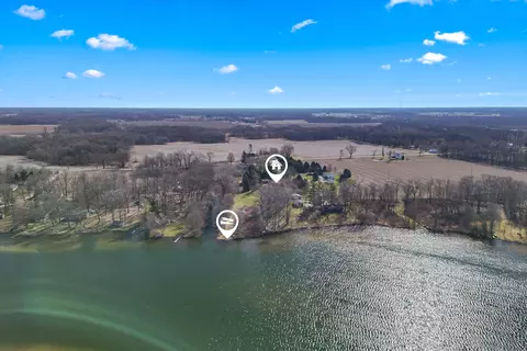 View/Area - 384 Francine Dr, Tekonsha, MI 49092 photo 9 of 21