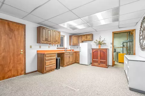 Kitchen - 384 Francine Dr, Tekonsha, MI 49092 photo 5 of 5