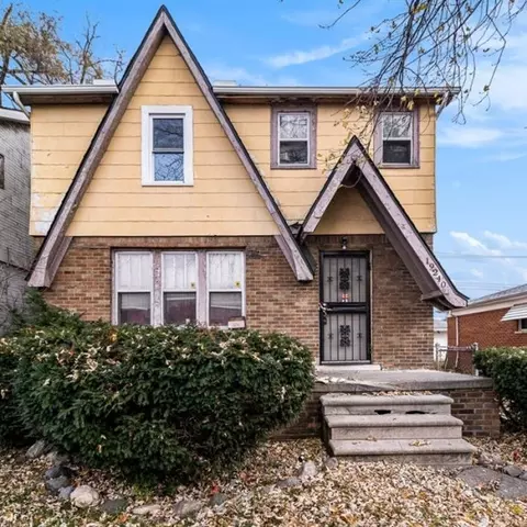 19240 Marx St, Highland Park, MI 48203
