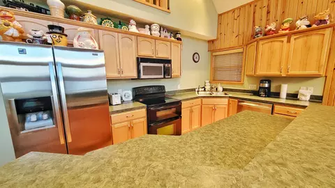 Kitchen - 1660 Beaver Rd, Bitely, MI 49309 photo 1 of 8